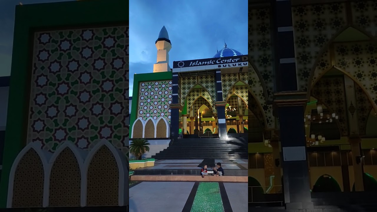 Keren !!! mesjid megah di Bulukumba #shorts