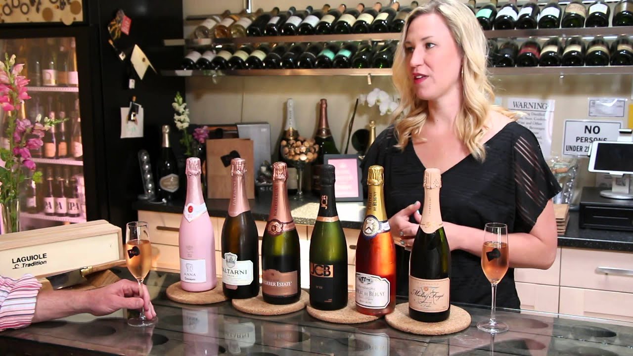 Pink Champagne Doesn't Mean Sweet - Taste of Ros&eacute; at SIGH (Teaser Trailer)