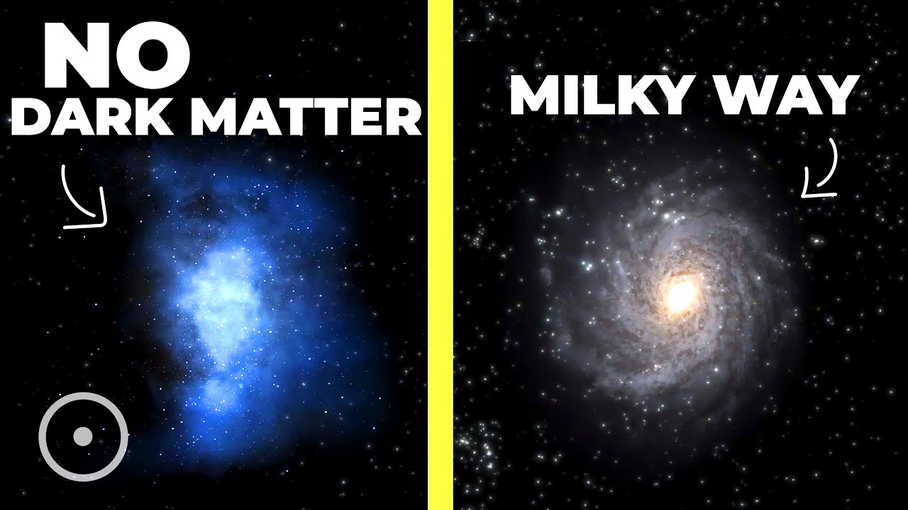 NO Dark Matter Was Found In These Galaxies