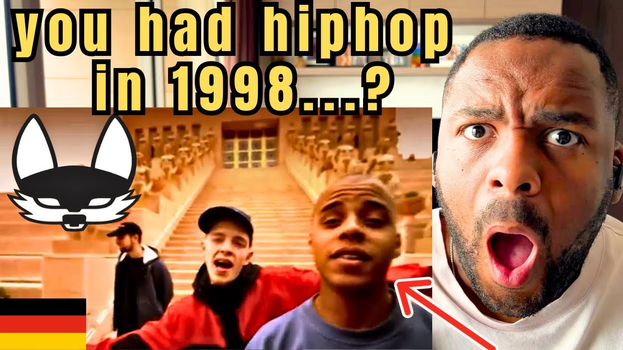 Brit Reacts to Beginner - Hammerhart (official Video)