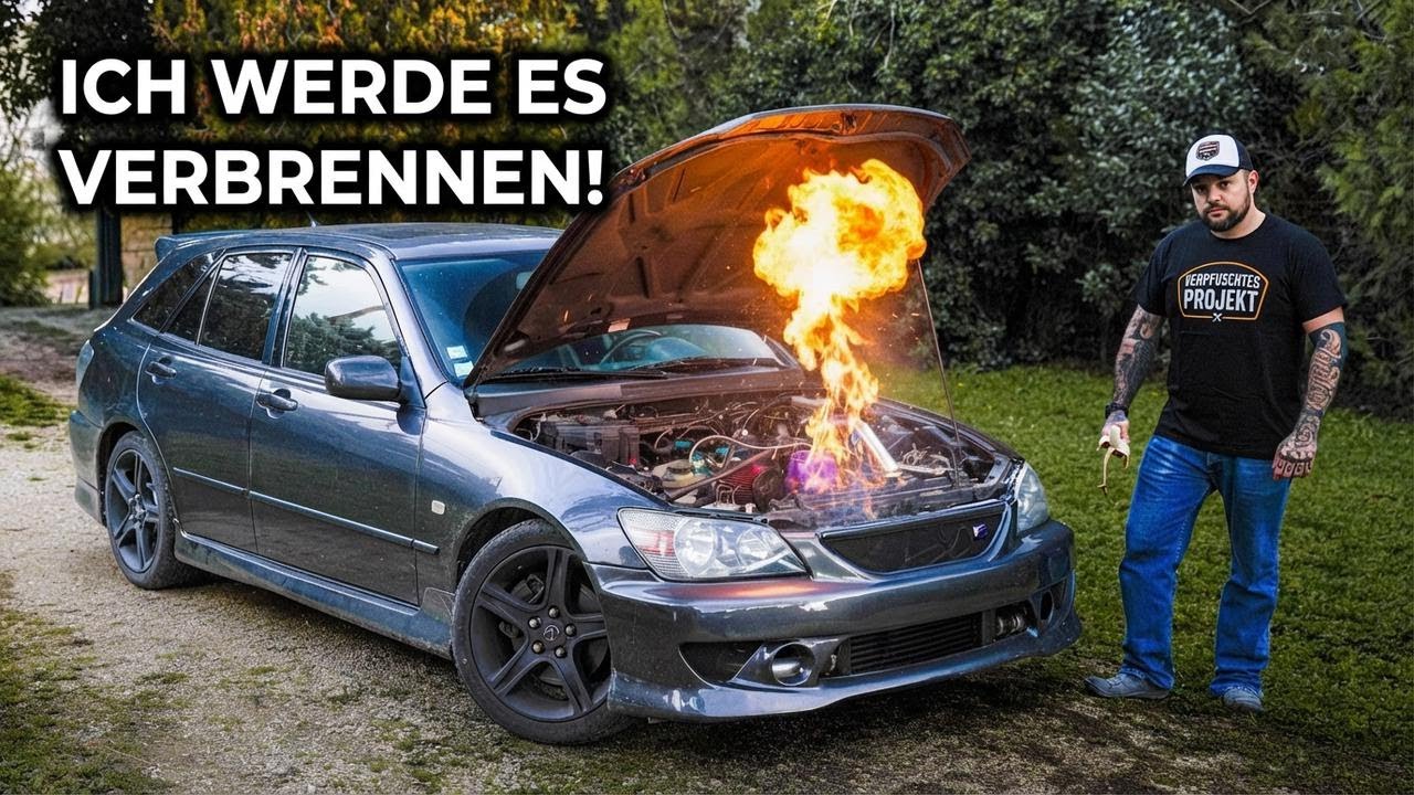 Projekt Turbo endet… aber ganz anders als gedacht!