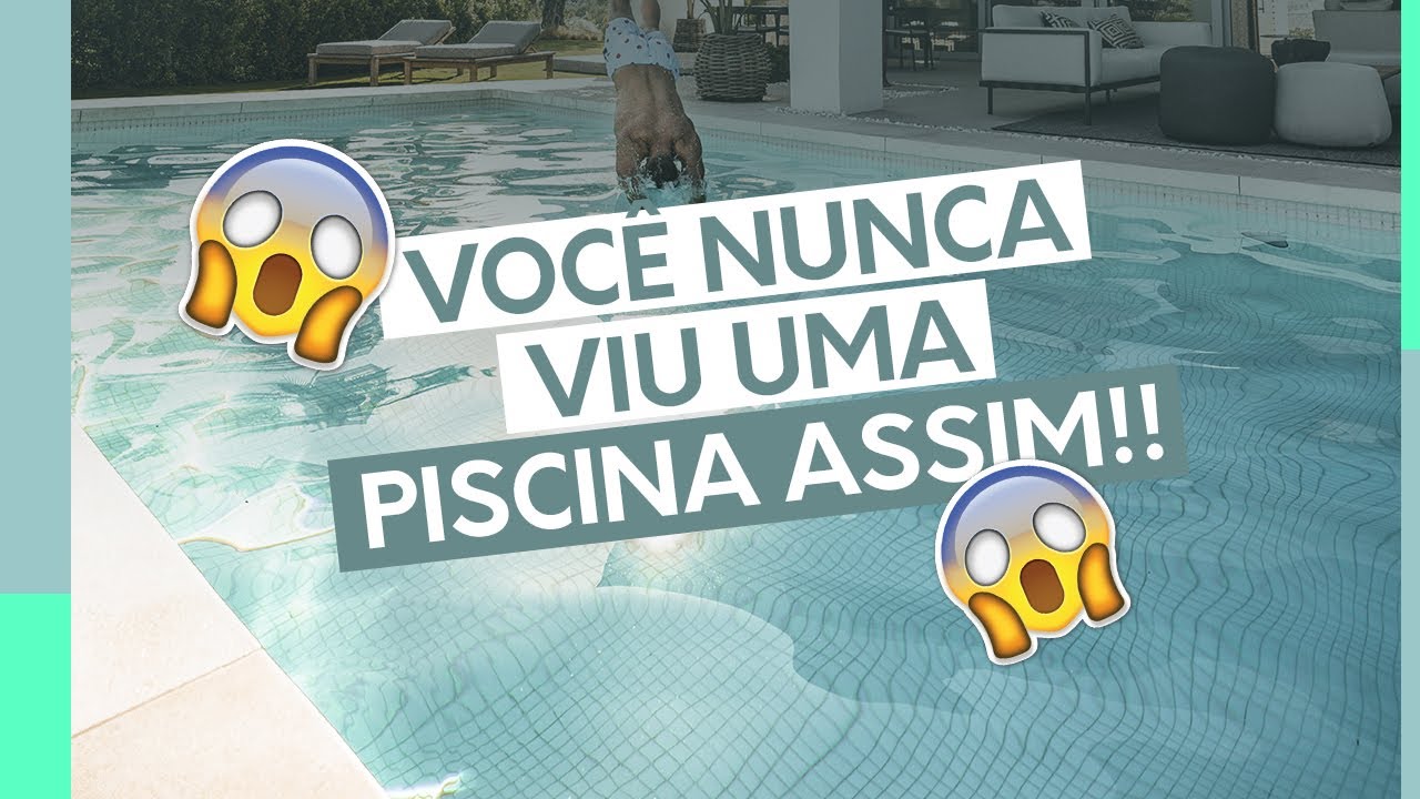 Piscina Suspensa | Casa de Metal Brasil