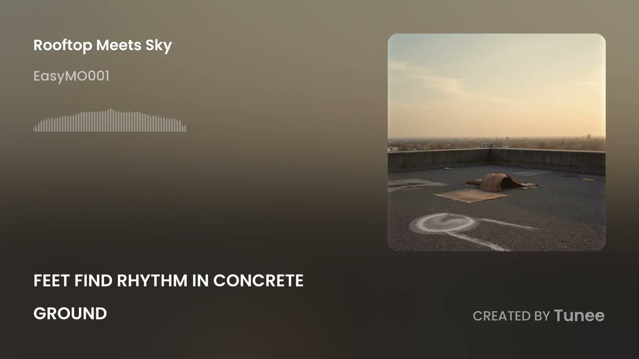 Tunee Rooftop Meets Sky