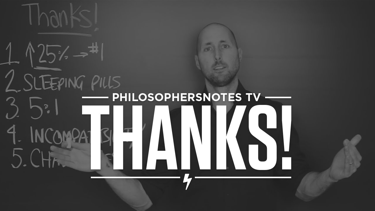 PNTV: Thanks! by Robert Emmons (#162)