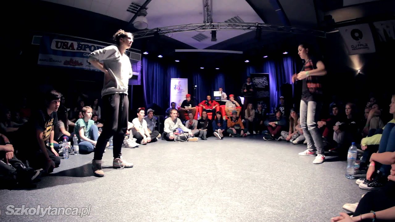 P&oacute;łfinał Hip-Hop Female - Paola vs Fifi | Unity Cypher vol. 2 | WWW.SZKOLYTANCA.PL