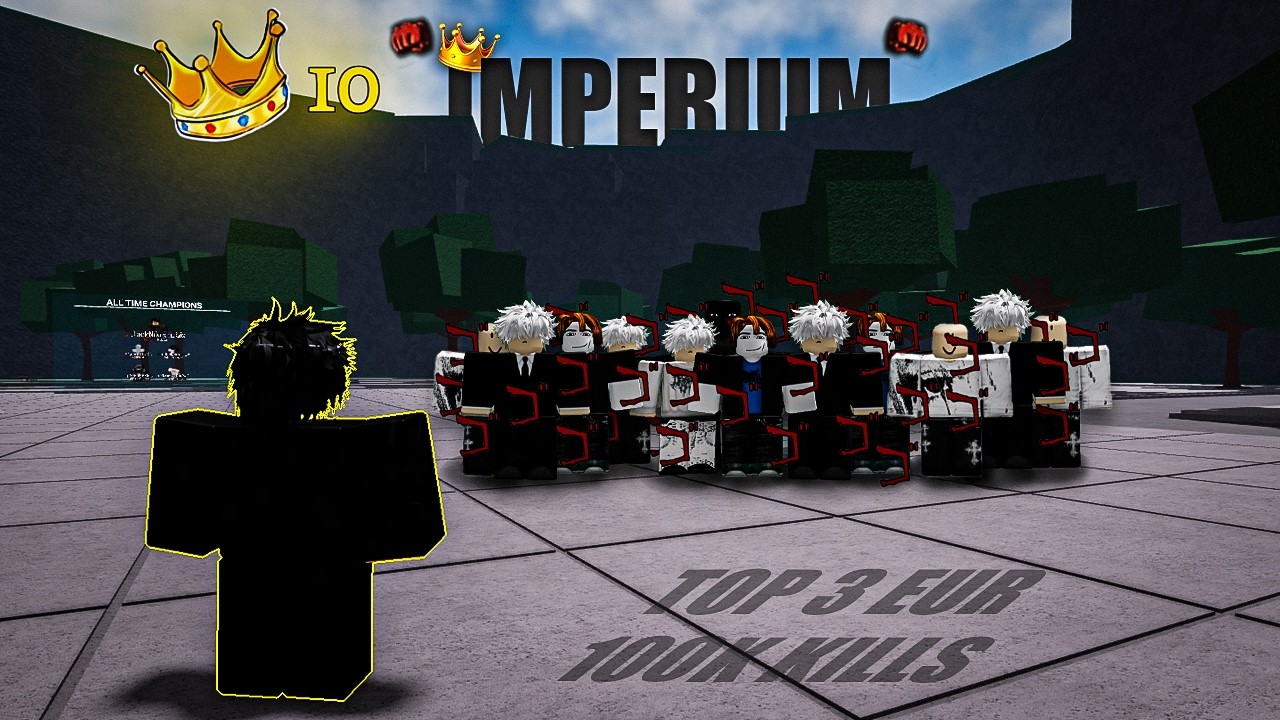 100K Kills Player Domina os Servers! 😎 (The Strongest Battlegrounds)