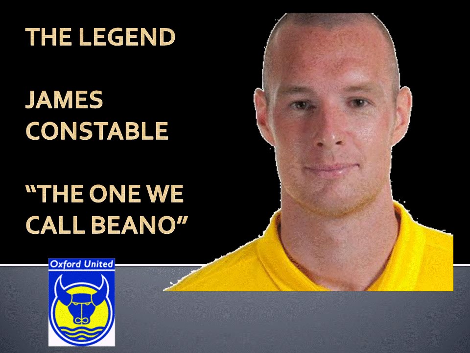 Legends - James Constable - BEANO - All goals 2013/2014 Season - Oxford United