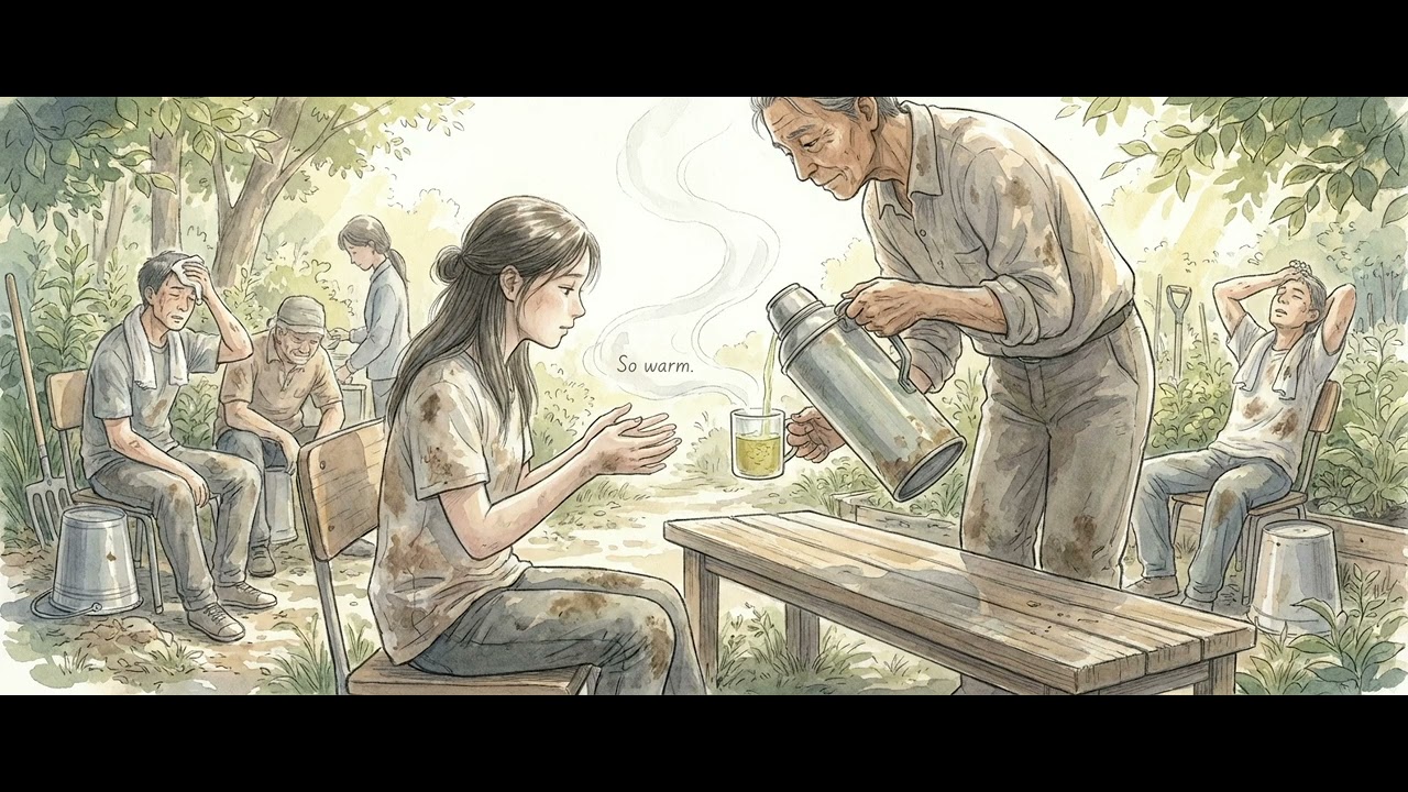 Picture book-Memoir of an Ordinary Girl: Act Fourth 