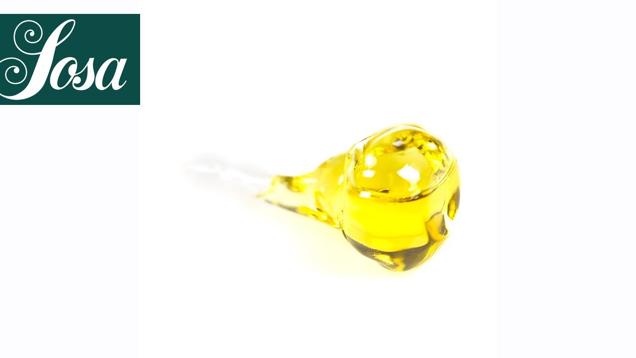 Encapsulation of Oil · Isomalt · Technical Sugar
