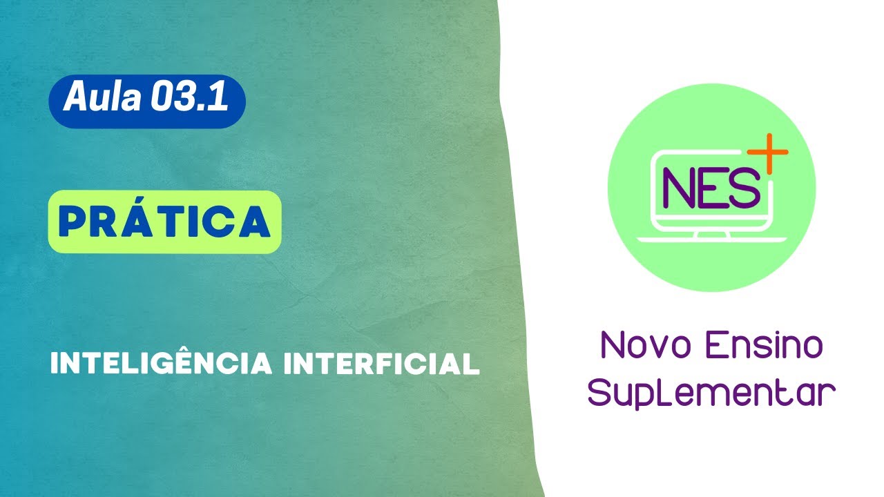 Aula 03.1 - Parte prática