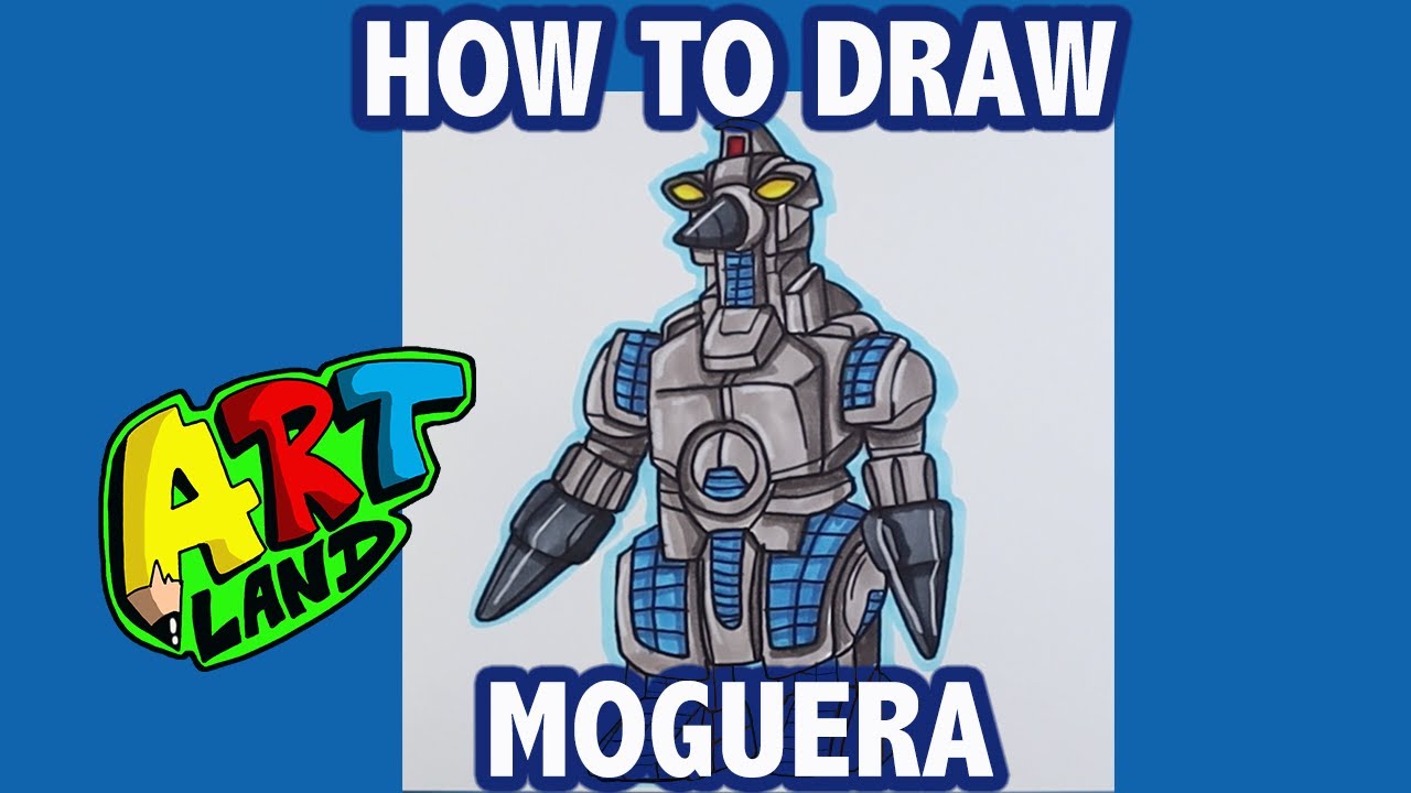 How to Draw MOGUERA