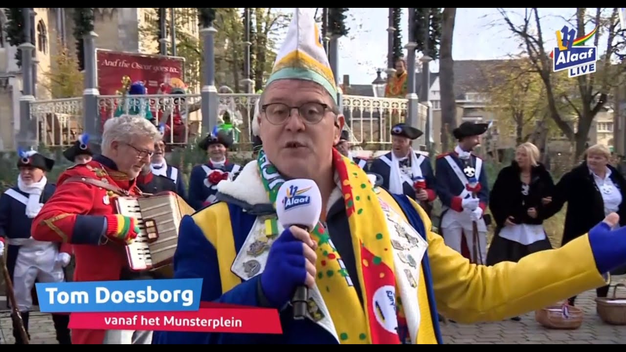 Äopening Vastelaovessezoen Remunj 2022-2023