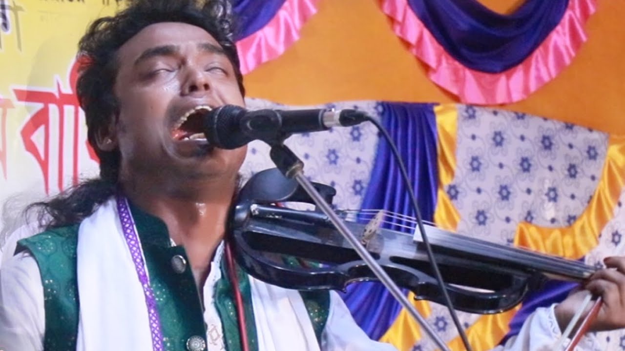 এরকম কঠিন বন্দনা গান আলামিন নুরিকে দিয়েই সম্ভব,,, হে আমার অন্তর্যামী Baul Duniya 4k