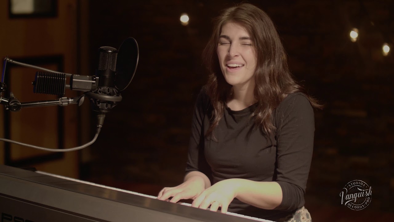 Elenee | My Stoning [LIVE PERFORMANCE AT VANQUISH STUDIOS]