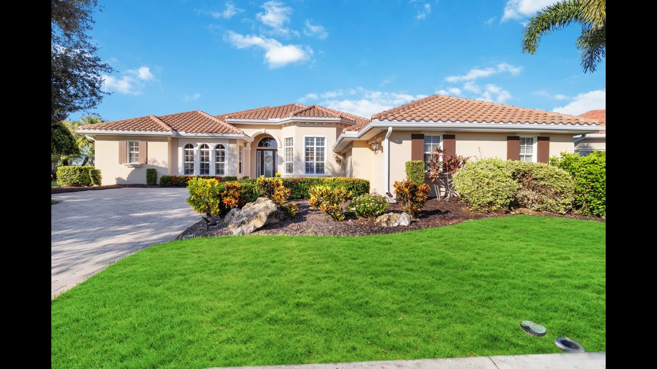 105 Terra Bella Court North Venice, FL | ColdwellBankerHomes.com