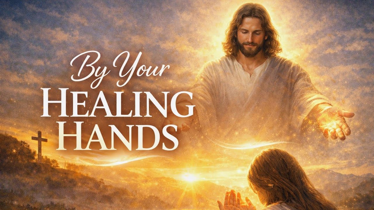 By Your Healing Hands | Christian Worship Song (Healing & Peace) ✝️🙏