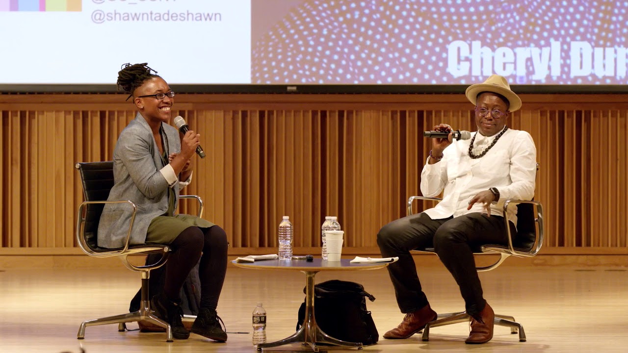 Filmmaker Cheryl Dunye: In Conversation with Shawn(ta) Smith-Cruz