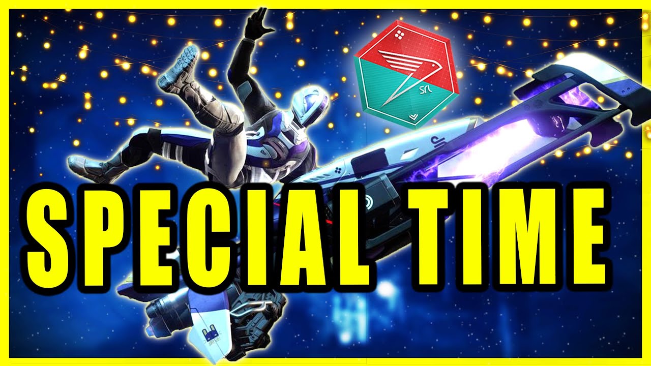 Sparrow Racing League (A Special Time) - Destiny