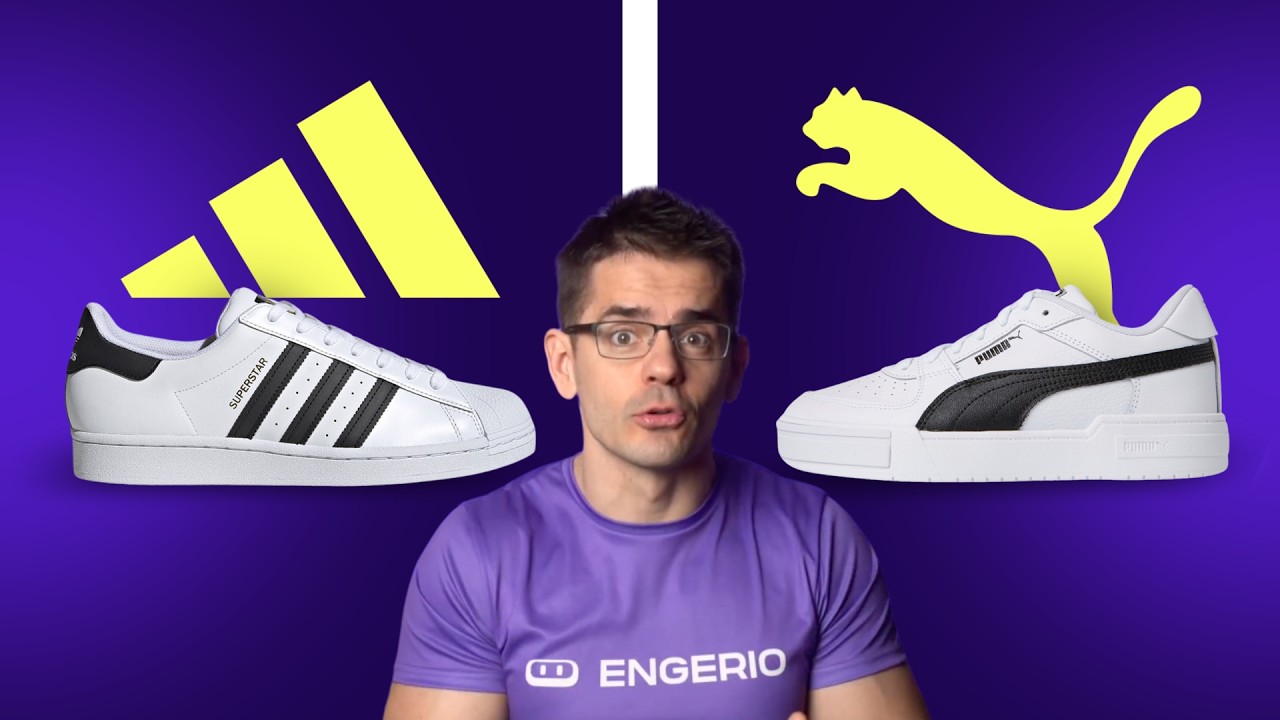 Puma vs Adidas: Nenávisť hodná miliárd dolárov