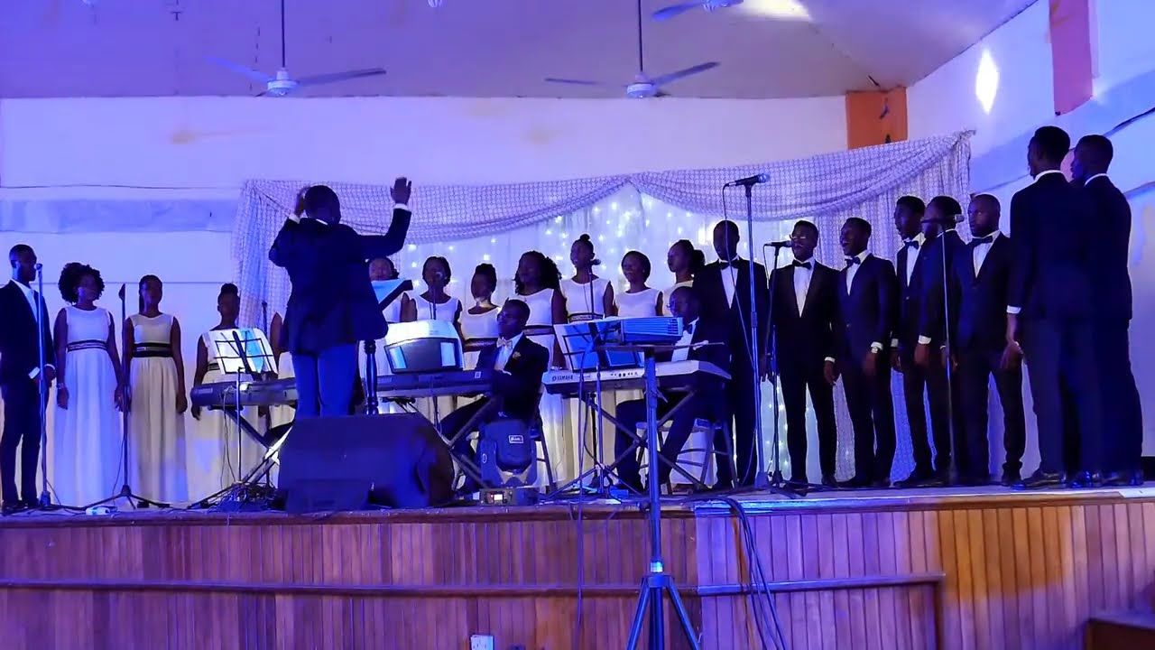 Regina coeli _Grace Chorale Internationale