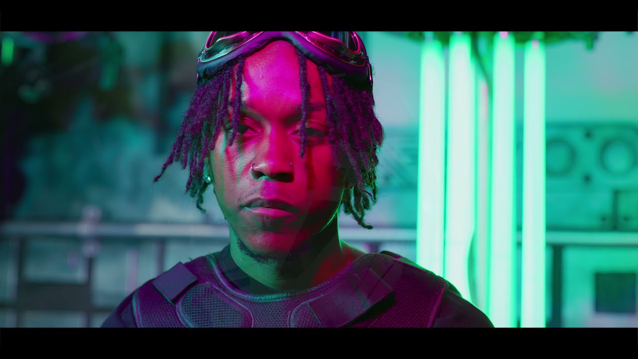 Luke November - Queen Bee (Official Video)