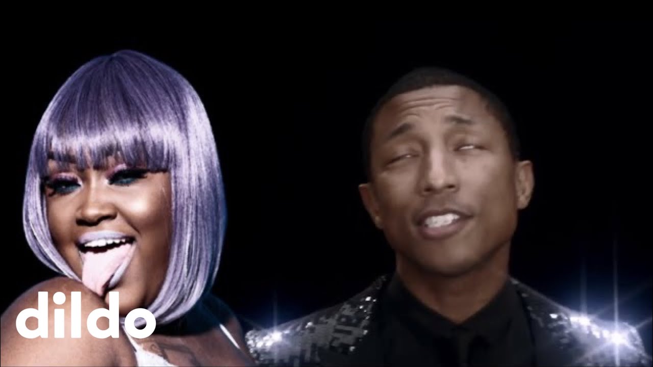Daft Punk - Get Lucky (Feat. CupcakKe, Pharrell Williams, Nile Rogers)