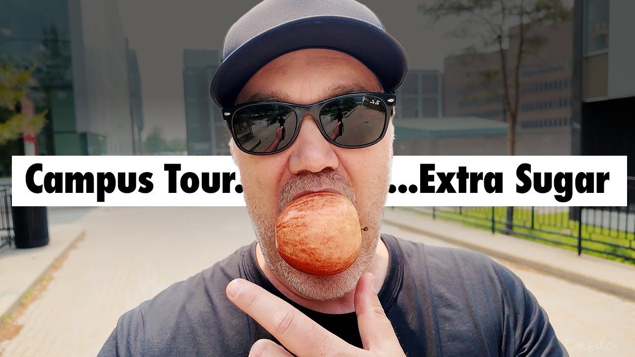 Inside Carleton University: Campus Tour + Secret Tunnels!