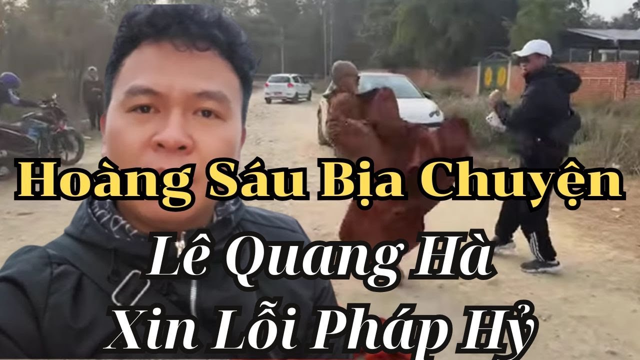Hoàng Sáu: Bịa 