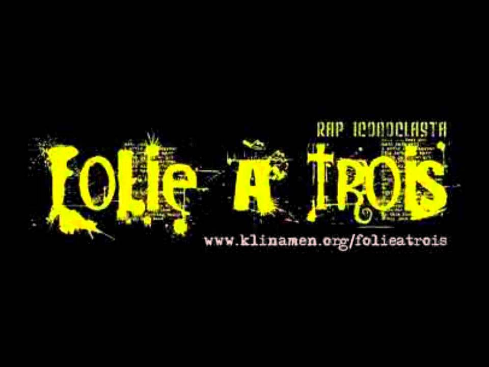 Folie a trois - Rapeo como hablo
