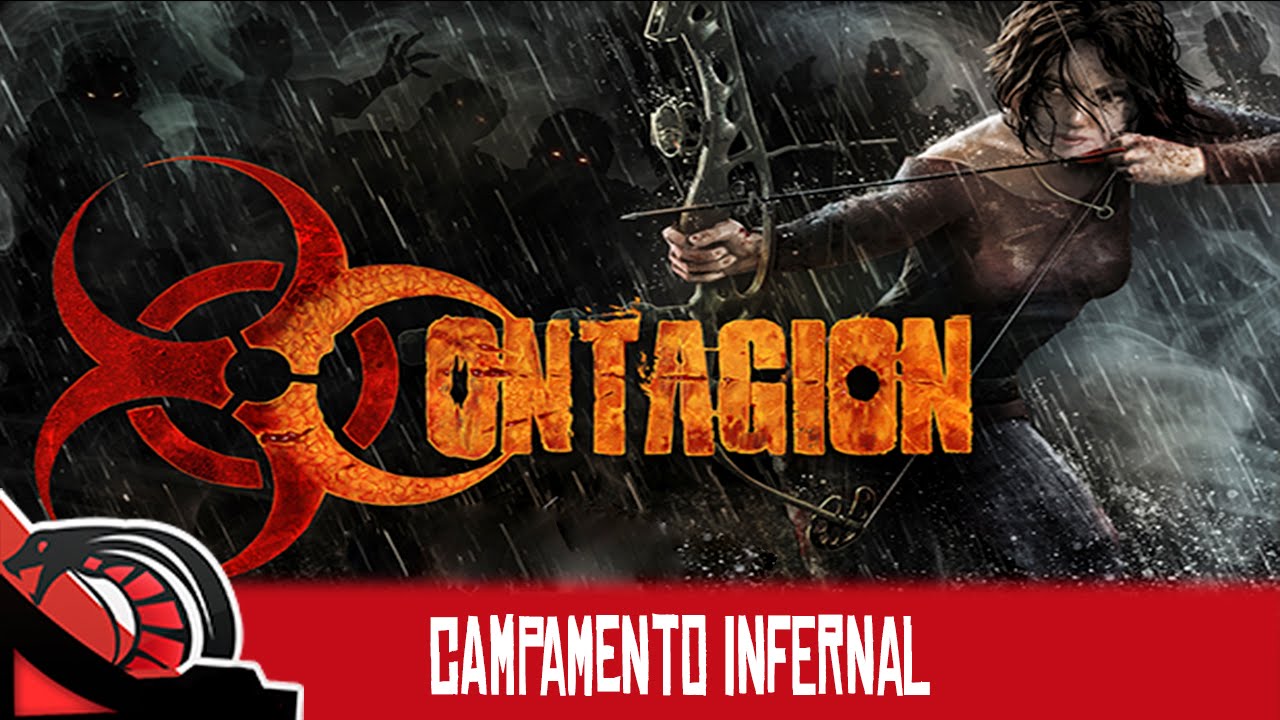 CAMPAMENTO INFERNAL | Contagion - Coop C/ None, Cotrof y Loboo