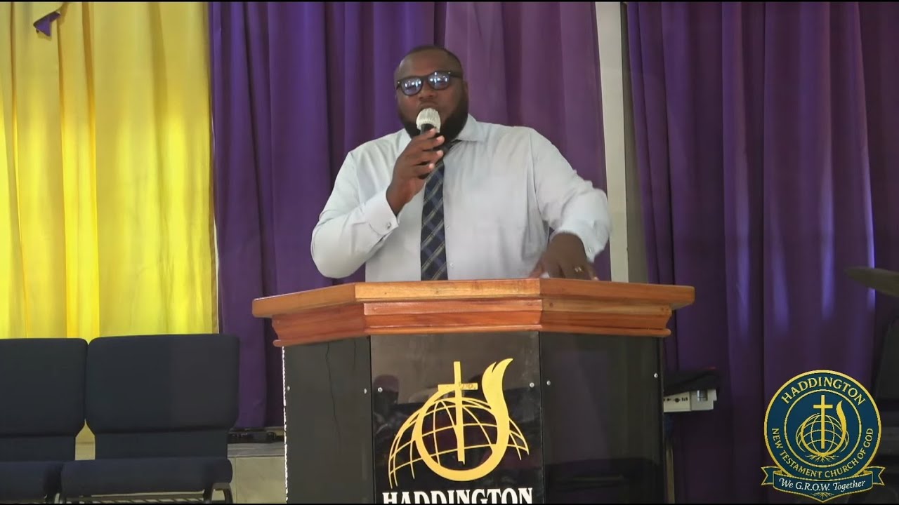 Fasting and Deliverance //Rev. Gloyd Goodlitt //January 13,2026
