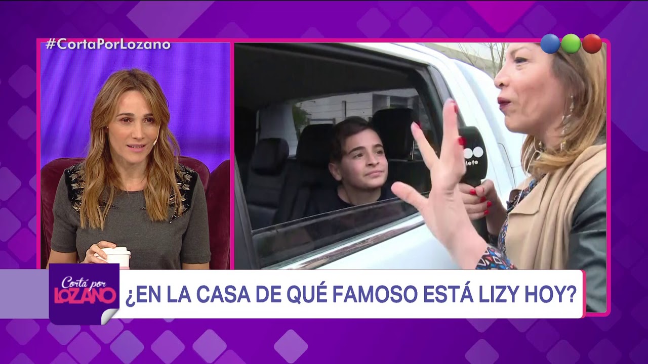 Programa 114 (24-08-2018) - Cortá por Lozano 2018