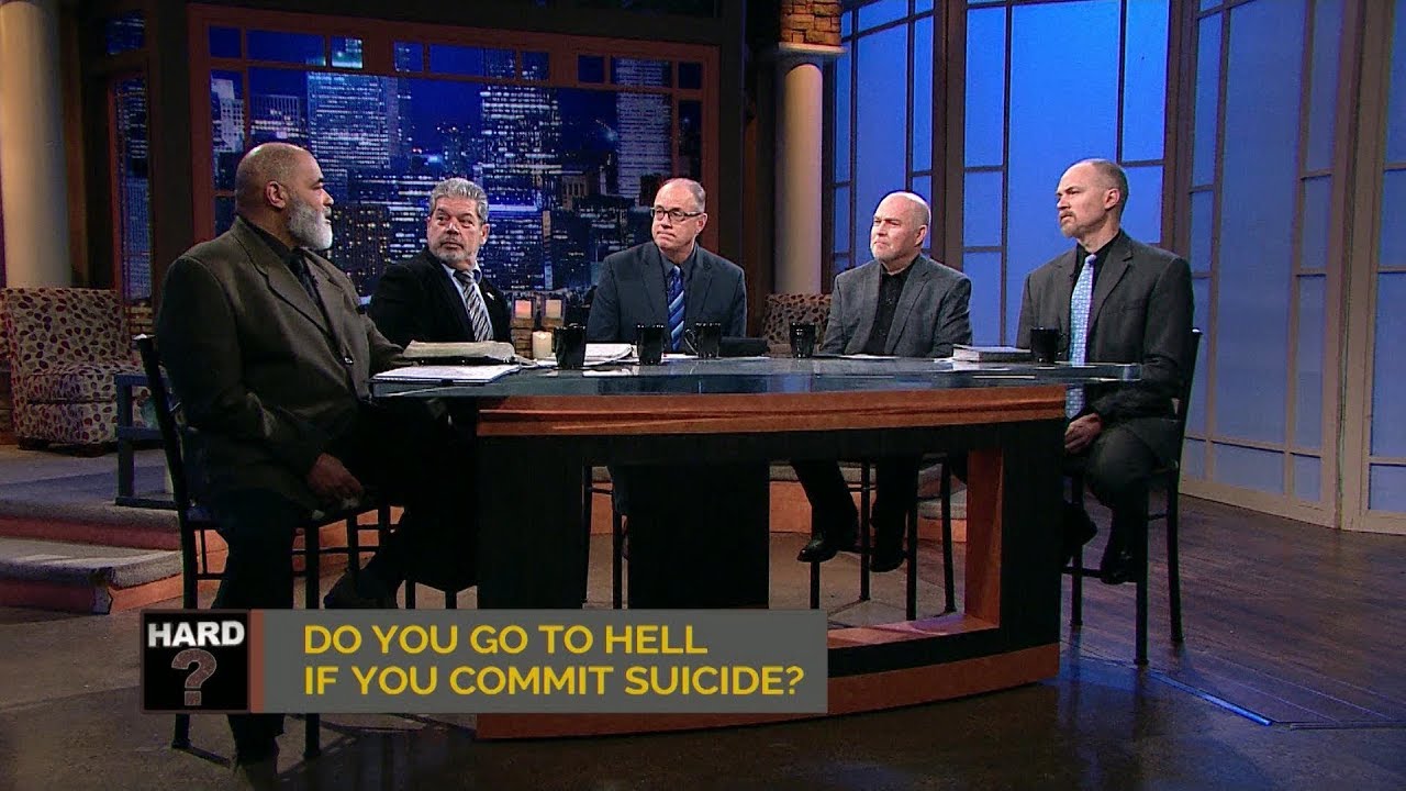 Hard Questions: Suicide