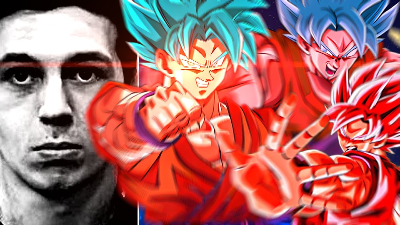 I wish this Kaioken Goku Team made me LOSE health IRL.....