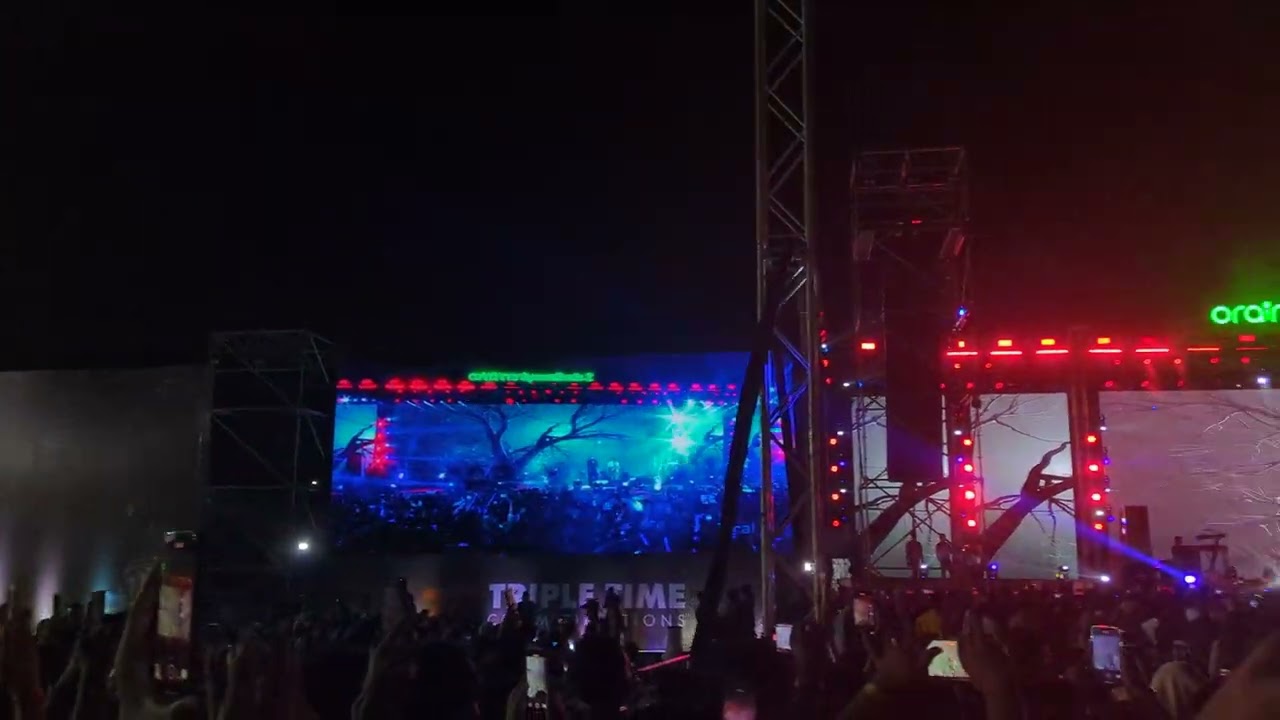 Alo Tahsan - Live Magical Night 2.0