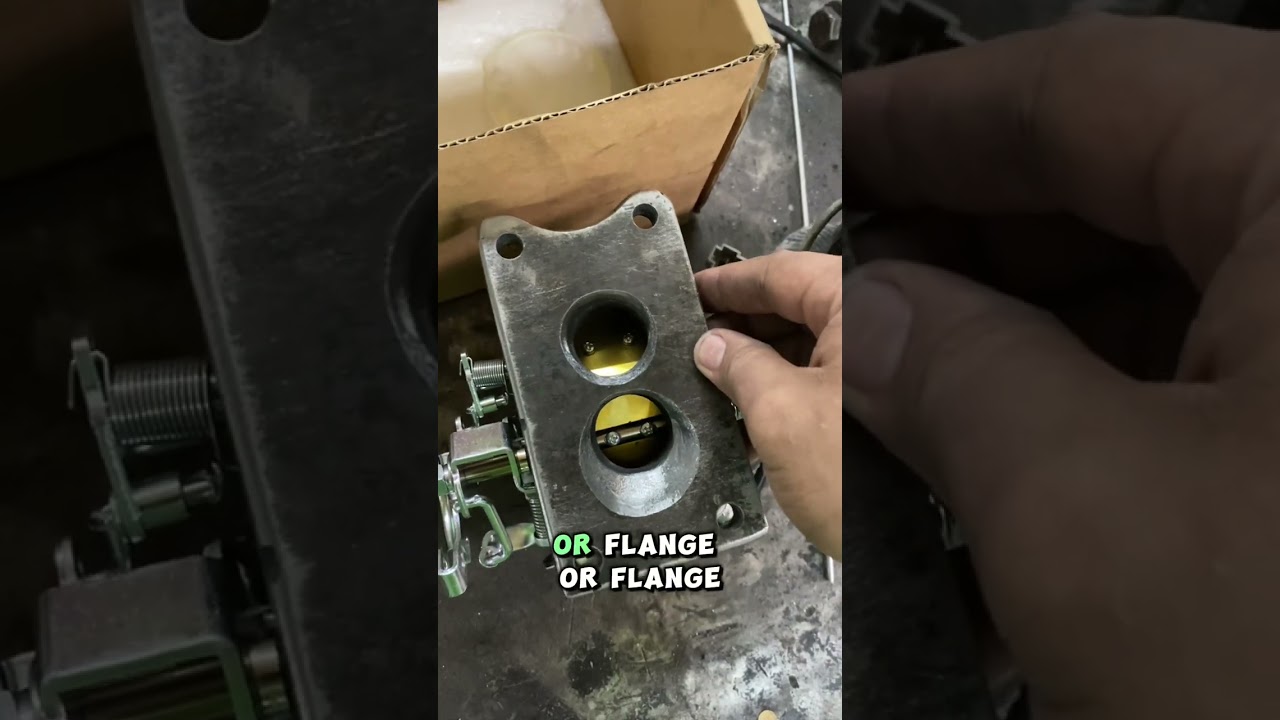 3AU CARBURATOR TO 4K CARB