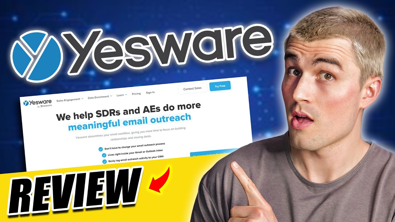 Yesware Review: Is This the Best Email Tracking & Sales Tool?