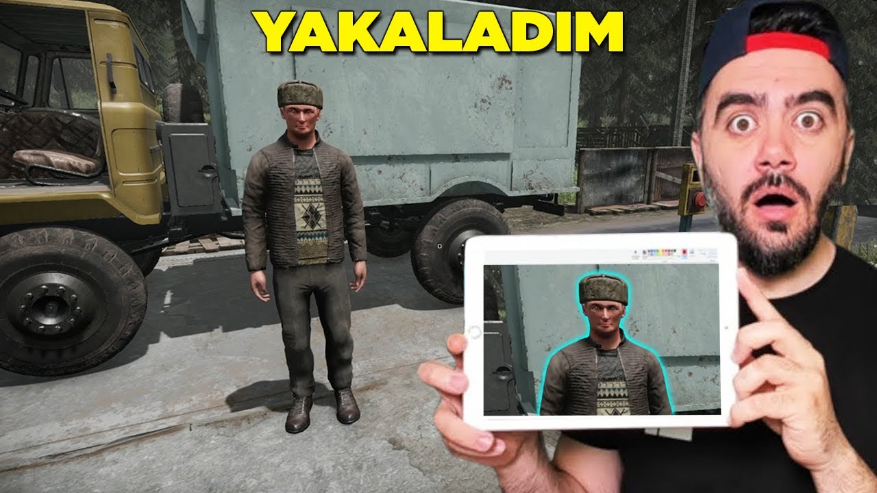 40 GÜN SONRA SONUNDA YAKALADIM - POLIS OYUNU