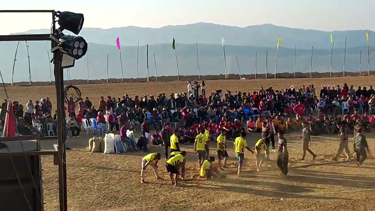 Interesting tug of war( Lungshang CT Vs Ssk phunghon)