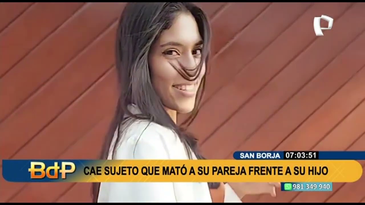 Con frialdad y sin escrúpulos: feminicida confiesa detalles del asesinato a su esposa