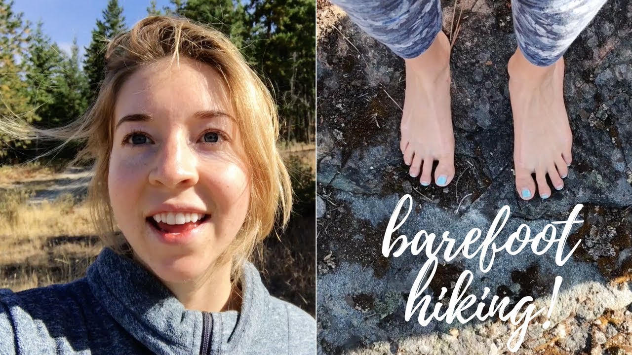 happiest when barefoot 👣