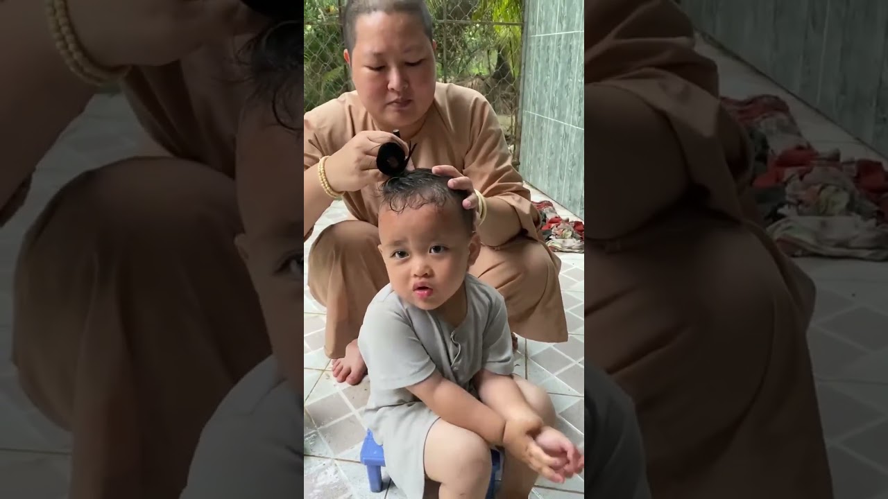 Tiểu Nghi 2 tuổi