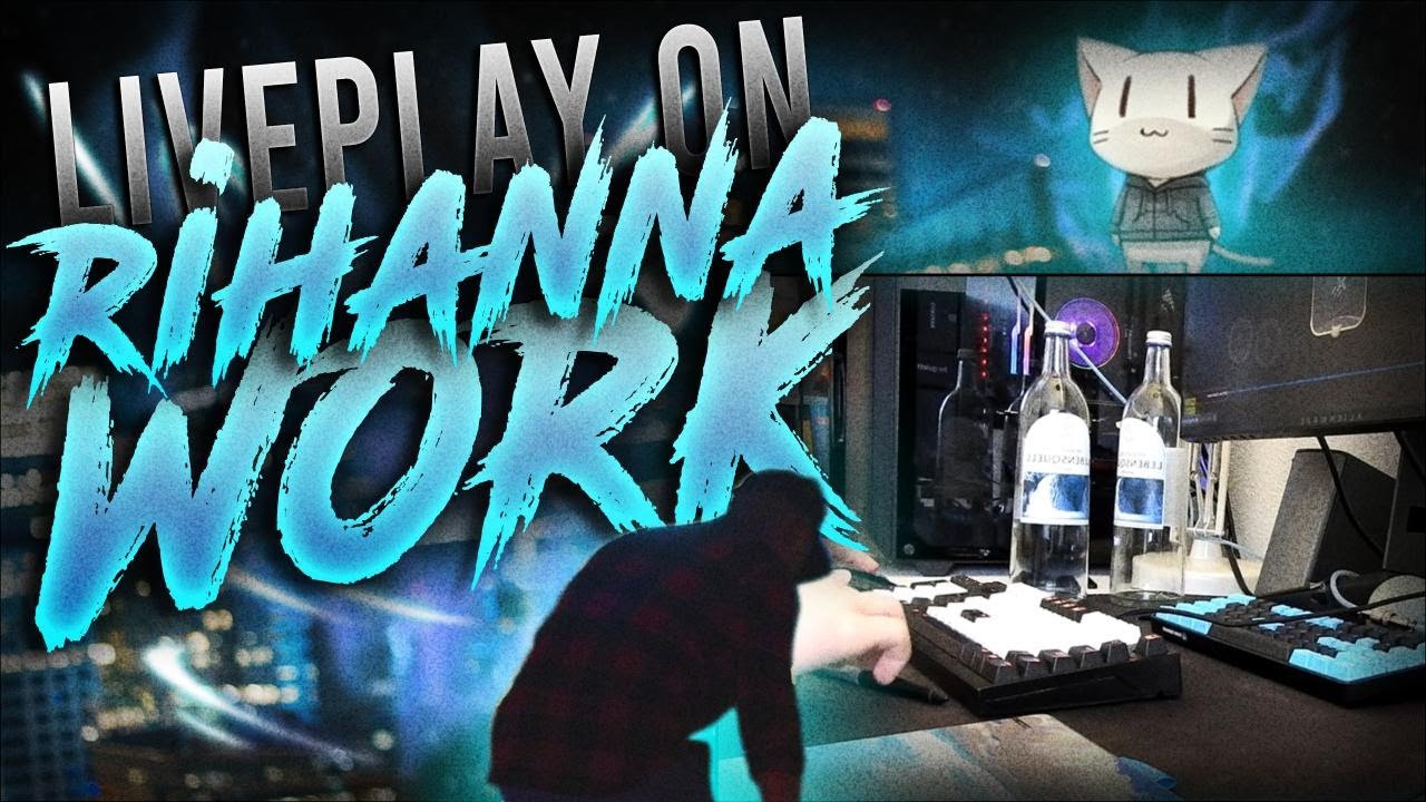 osu! LIVEPLAY on 9.15⭐JUMP MAP WORK | WhiteCat
