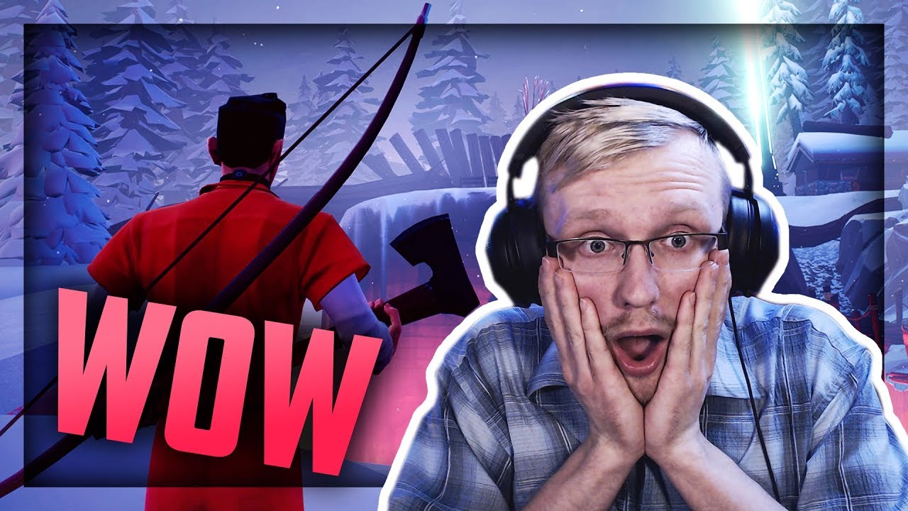 I'M THE WORST PLAYER EVER | The Darwin Project