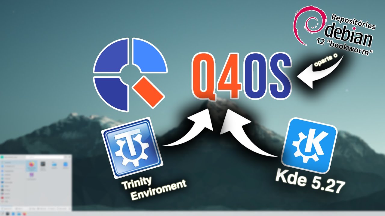 Q4OS 