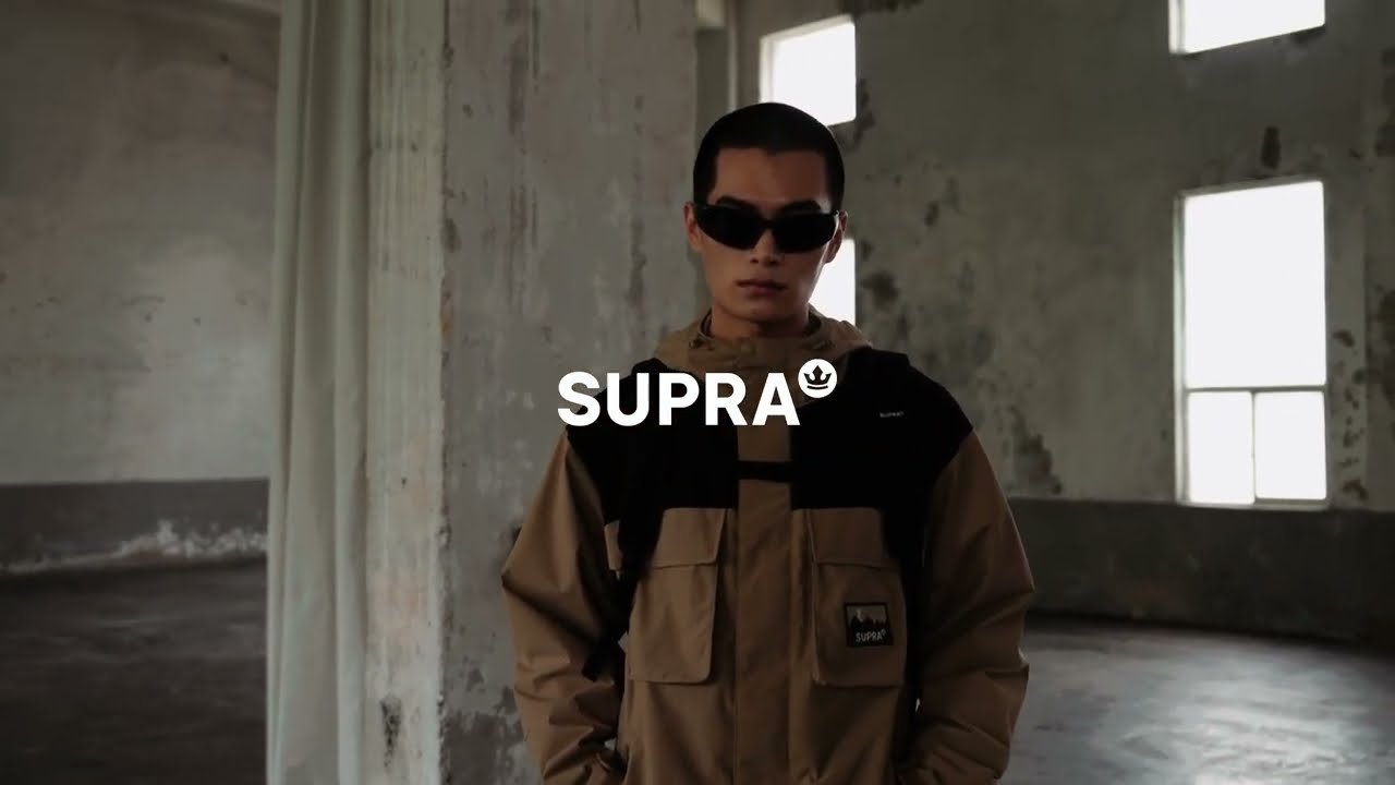 SUPRA 24FW WJ캠페인