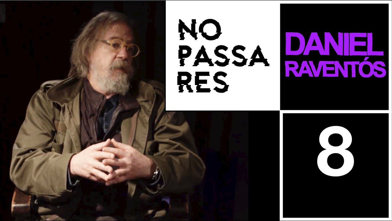 Programa #8 - Entrevista amb Daniel Raventós