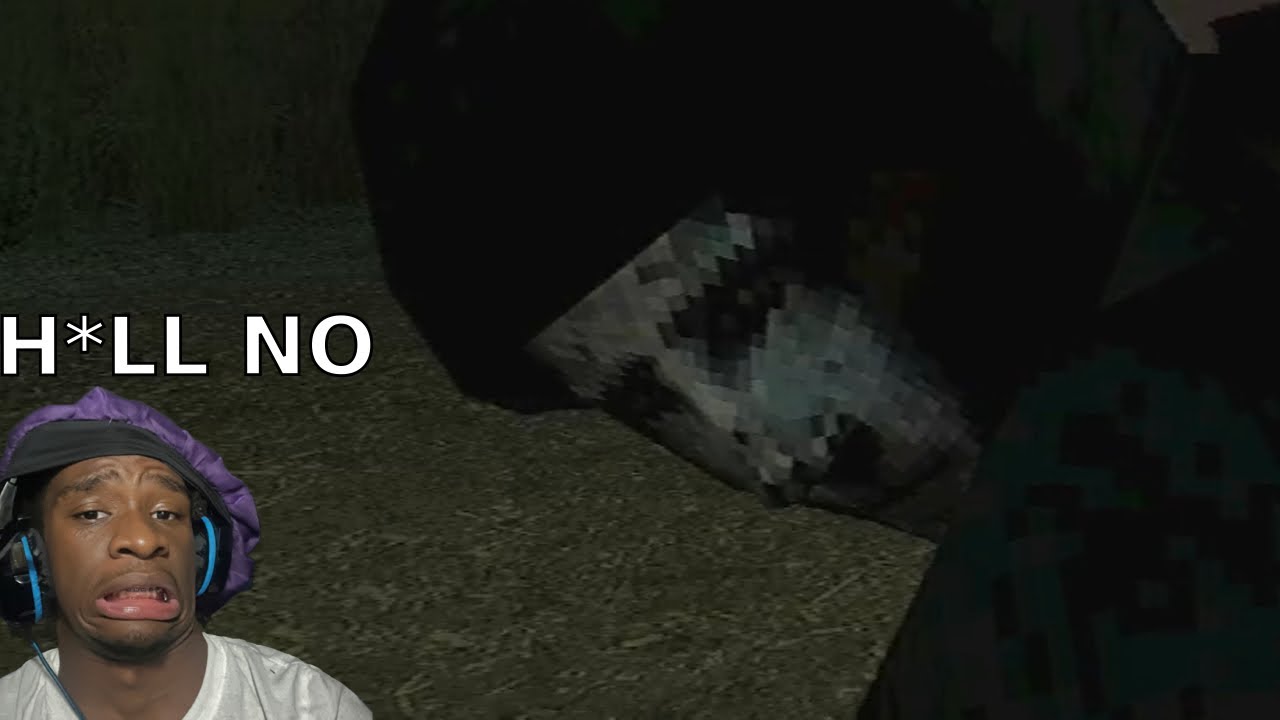 Yall Gotta Stop Letting Me Play These Horror Games High