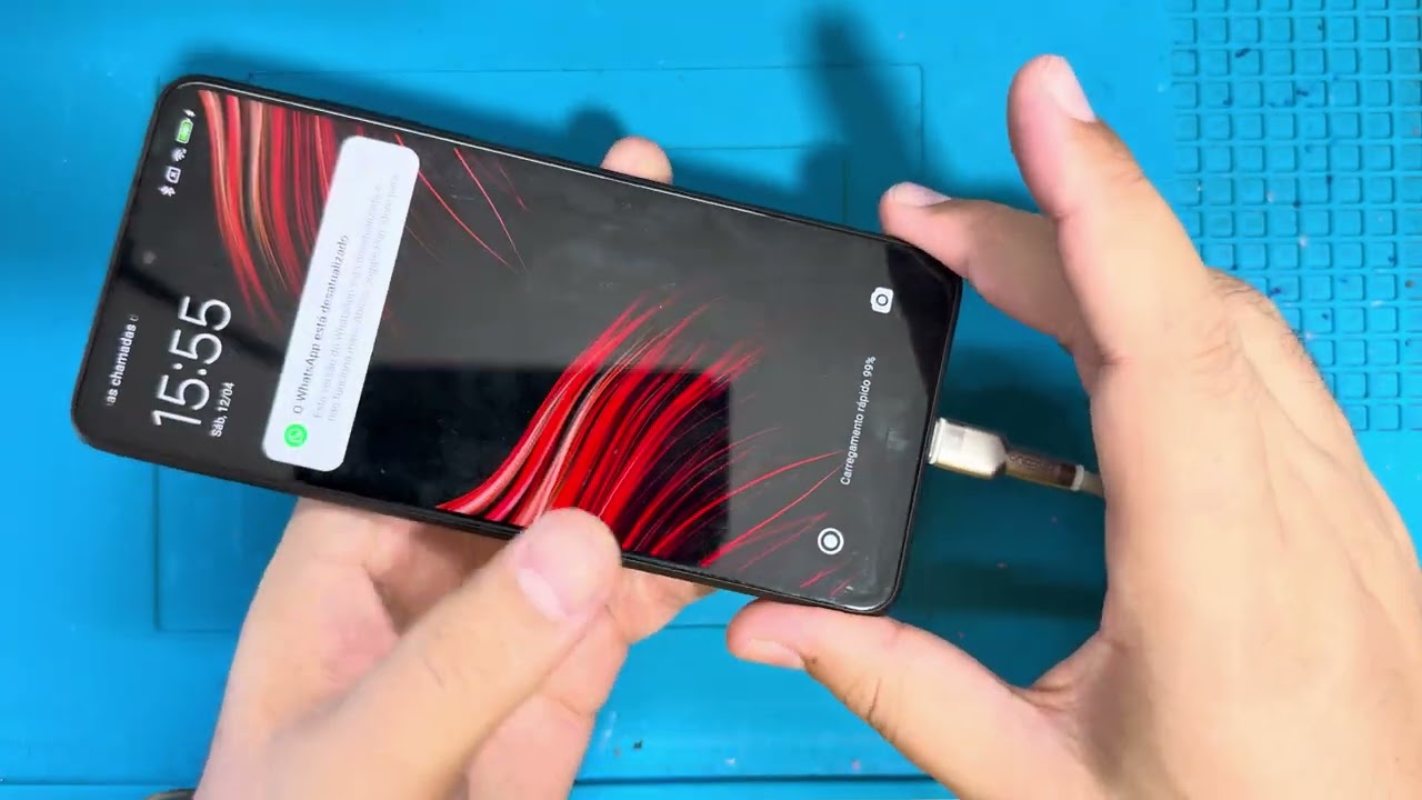 Xiaomi Poco X3 Pro Não escuta do outro lado da ligação  | X3 Pro Não funciona microfone Como Resolve
