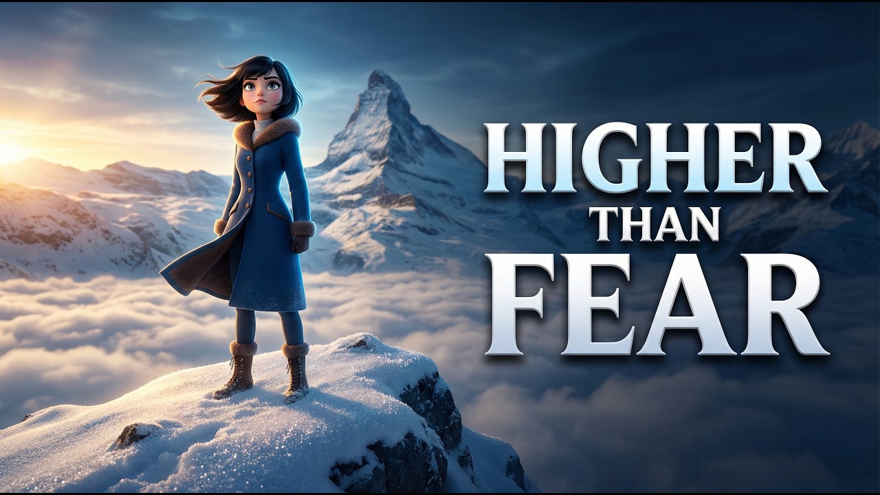 Higher Than Fear | Epic Cinematic Alpine Music | Swiss Alps Inspired Soundtrack